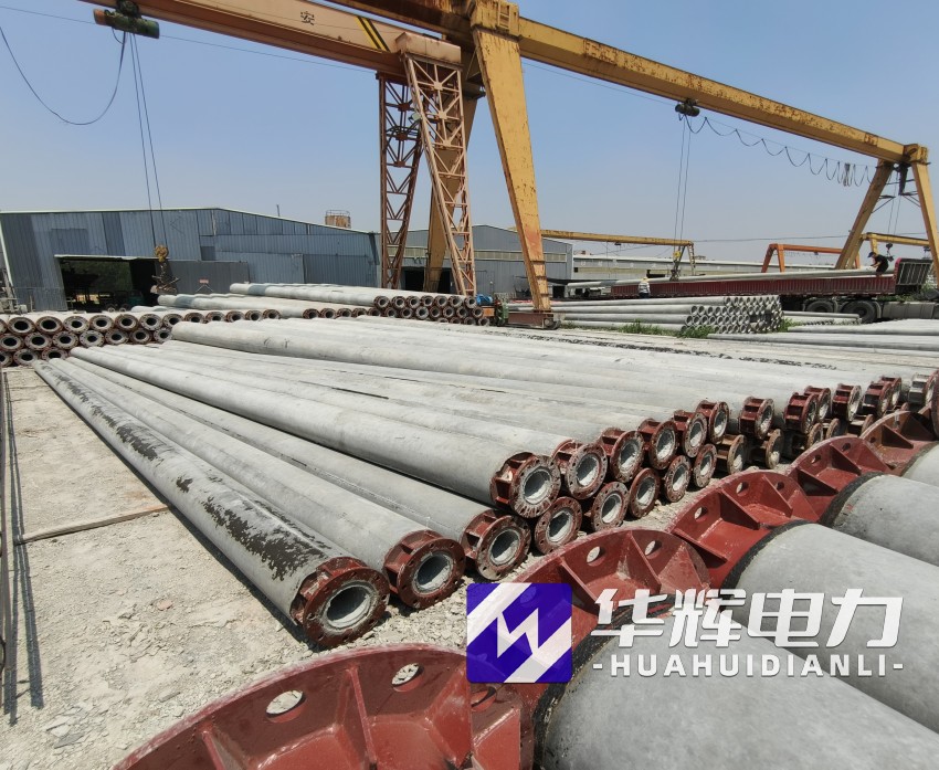 西工21米水泥电线杆